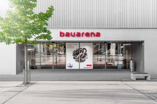Bauarena - optimale Ladenfläche für Ihr Unternehmen 2