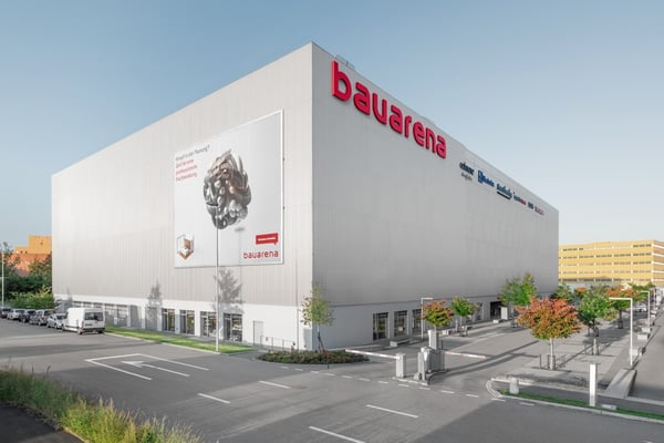 Bauarena - optimale Ladenfläche für Ihr Unternehmen 1