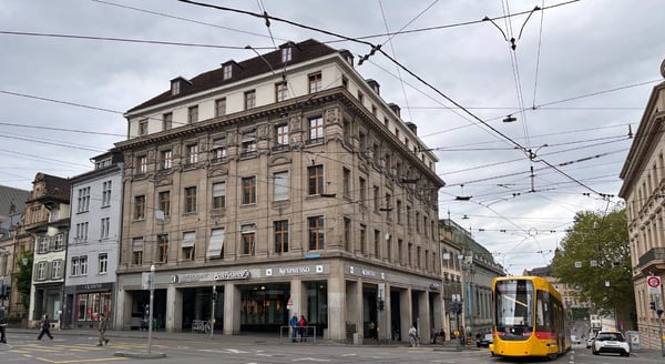 Attraktive Ladenfläche im Herzen von Basel 3