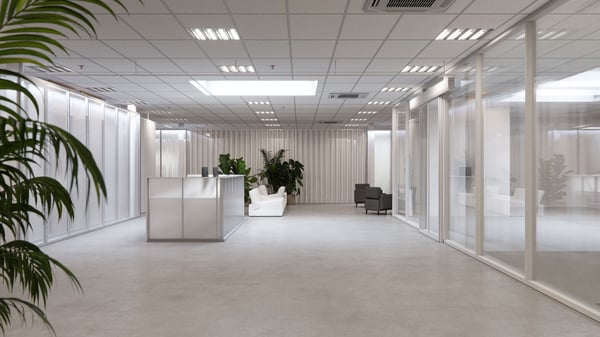surface modulable de 293 à 2'140 m2 - Roc Centre - Conthey 2
