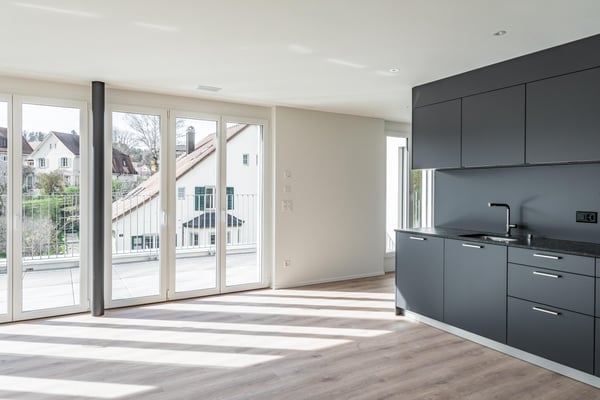 Moderne Attikawohnung zwischen Natur und Stadtzentrum 2