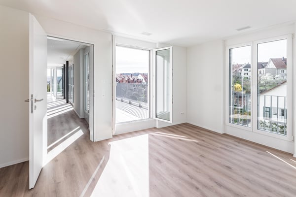 Moderne Attikawohnung zwischen Natur und Stadtzentrum 6