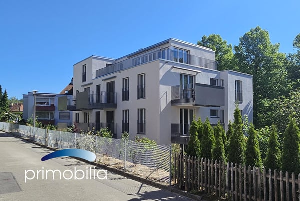 Moderne Attikawohnung zwischen Natur und Stadtzentrum 11