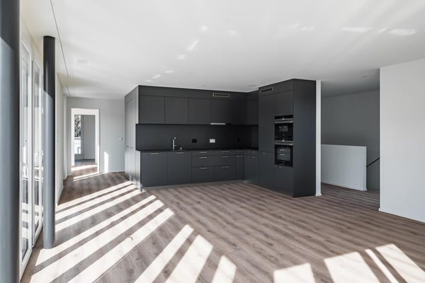 Moderne Attikawohnung zwischen Natur und Stadtzentrum 4