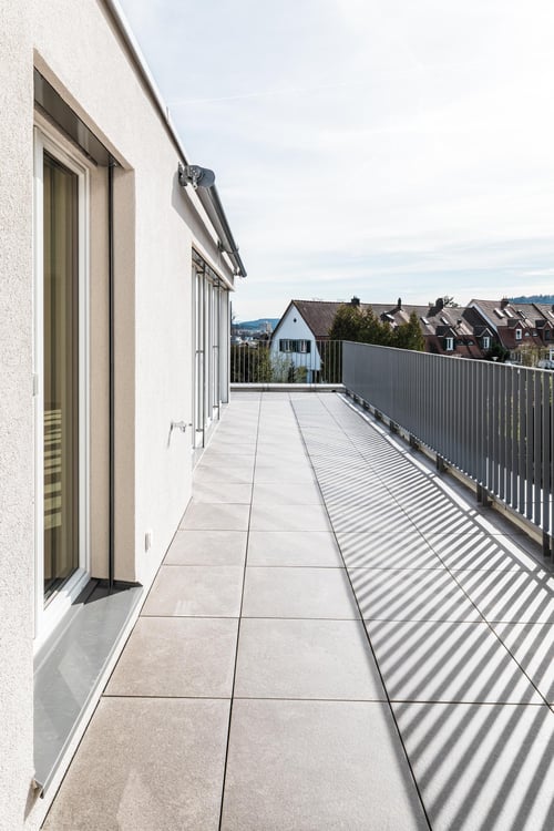 Moderne Attikawohnung zwischen Natur und Stadtzentrum 10