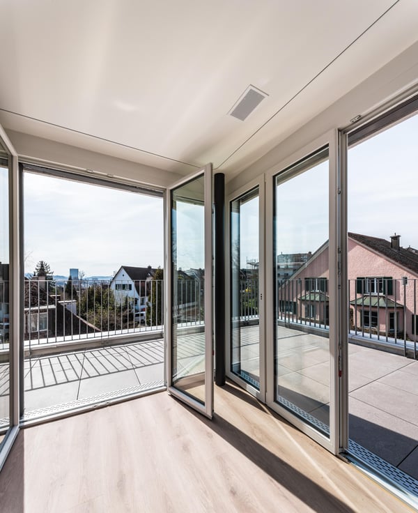 Moderne Attikawohnung zwischen Natur und Stadtzentrum 9