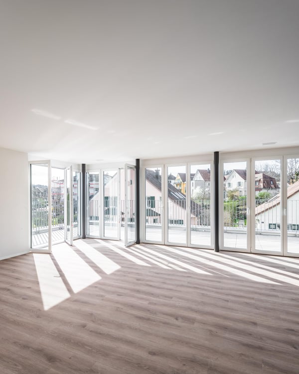 Moderne Attikawohnung zwischen Natur und Stadtzentrum 3