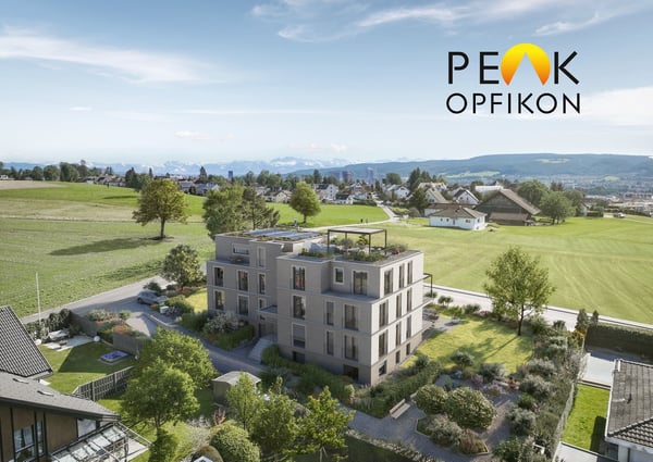 PEAK OPFIKON – ankommen. aufatmen. 1