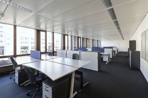 OH!FFICE - Ihr neuer Workspace zur Zwischennutzung am Basler Aeschenplatz 1