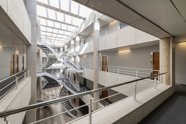 OH!FFICE - Ihr neuer Workspace zur Zwischennutzung am Basler Aeschenplatz 3