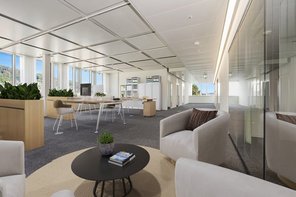 Openspace Büro - Flexibel & Anpassungsfähig, perfekt für Ihr Business! 4
