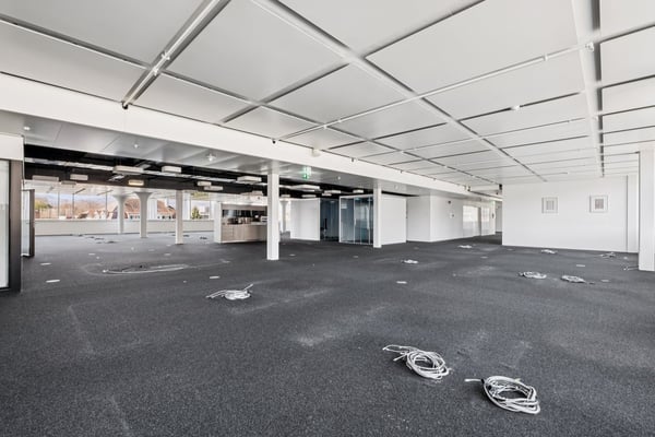 Openspace Büro - Flexibel & Anpassungsfähig, perfekt für Ihr Business! 3