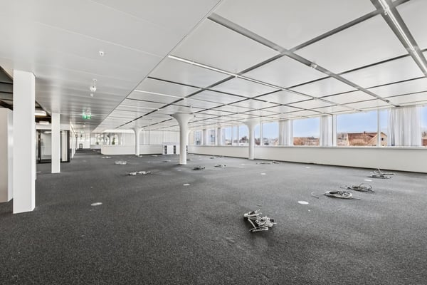 Openspace Büro - Flexibel & Anpassungsfähig, perfekt für Ihr Business! 4