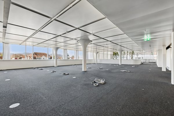 Openspace Büro - Flexibel & Anpassungsfähig, perfekt für Ihr Business! 5