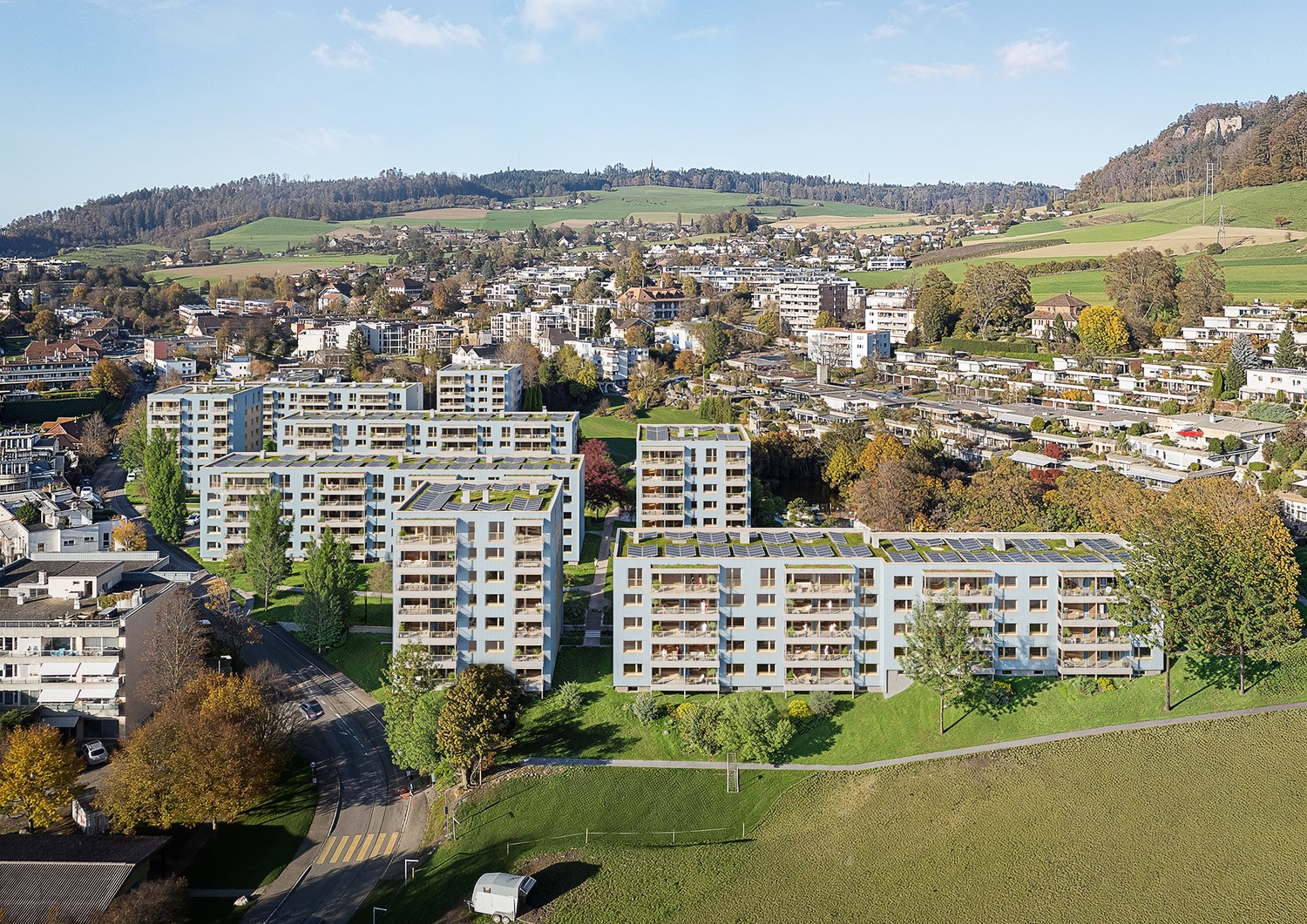 Bild Ruhig, modern, nah bei Bern  5.5-Zimmer zum Wohlfühlen