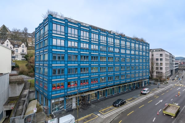 Ihr neuer Standort im Zentrum von Winterthur 9