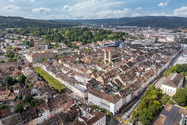 Ihre neue Geschäftsadresse im Zentrum Winterthurs 9
