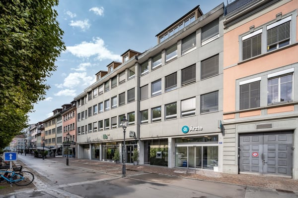 Attraktive Lage im Herzen von Winterthur  Ihr neuer Bürostandort! 9