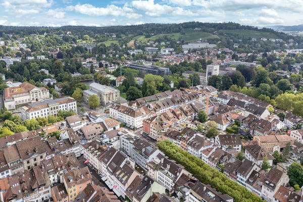 Attraktive Lage im Herzen von Winterthur  Ihr neuer Bürostandort! 8