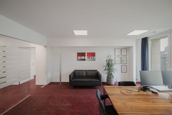 Moderne Bürofläche im Herzen St. Gallen die ideale Basis für Ihr Unternehmen 7