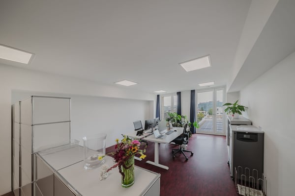 Moderne Bürofläche im Herzen St. Gallen die ideale Basis für Ihr Unternehmen 13