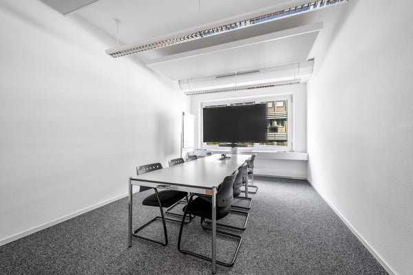 Ihr neuer Bürostandort - direkt am Bahnhof Winterthur 5