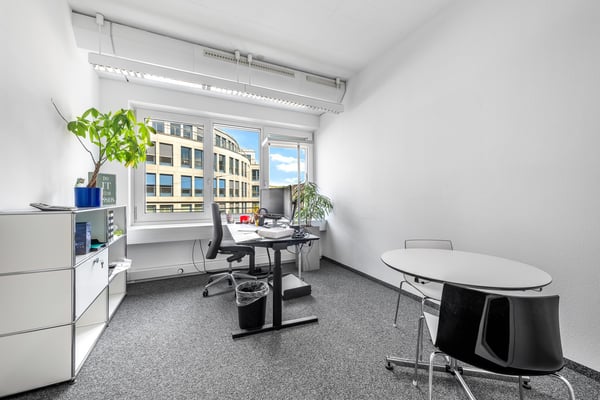 Ihr neuer Bürostandort - direkt am Bahnhof Winterthur 1