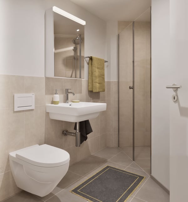 Über den Dächern von Wetzikon - Fantastische Terrasse mit Ausblick! 3