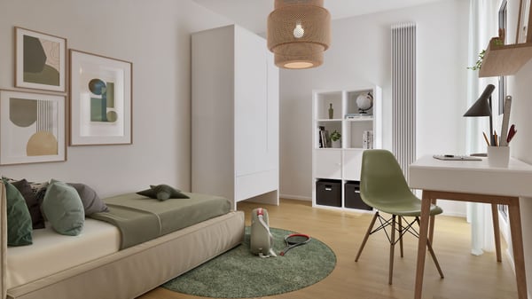 Über den Dächern von Wetzikon - Fantastische Terrasse mit Ausblick! 5