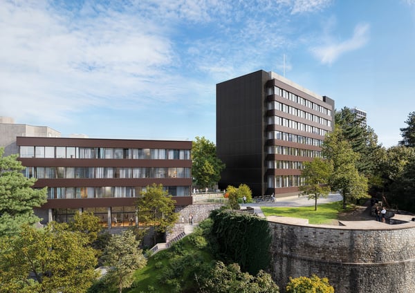 Vielseitig nutzbare Lagerflächen mitten in Basel 6