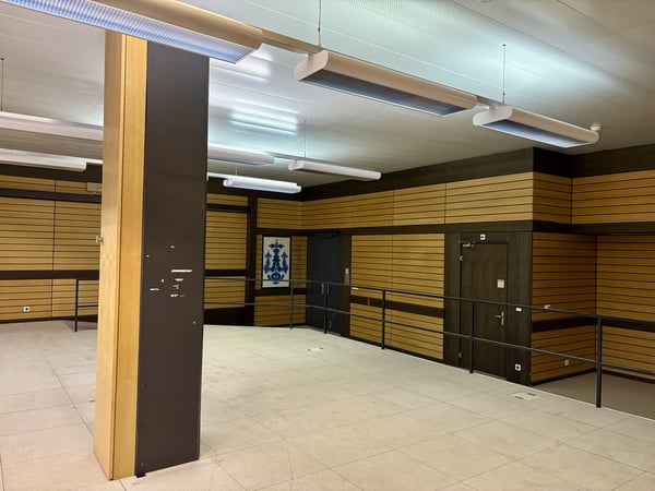 Vielseitig nutzbare Lagerflächen mitten in Basel 4