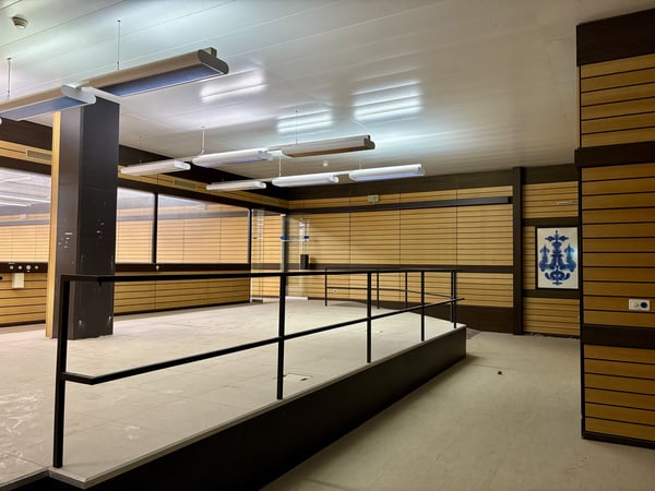 Vielseitig nutzbare Lagerflächen mitten in Basel 5