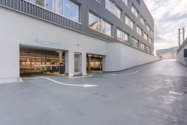 Ausgebaute Büroflächen in Winterthur - Büromöbel gratis dazu! 12