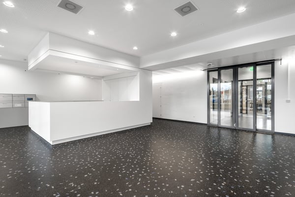 Ausgebaute Büroflächen in Winterthur - Büromöbel gratis dazu! 11