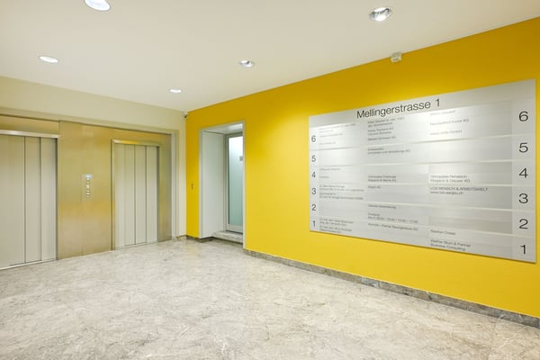 Ein Bijou mitten in Baden... 12