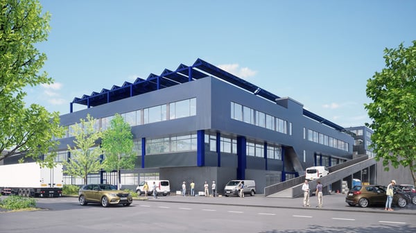 Gewerbe/Produktionsflächen mit Gestaltungsfreiraum! 6