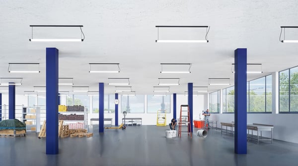 Gewerbe/Produktionsflächen mit Gestaltungsfreiraum! 3