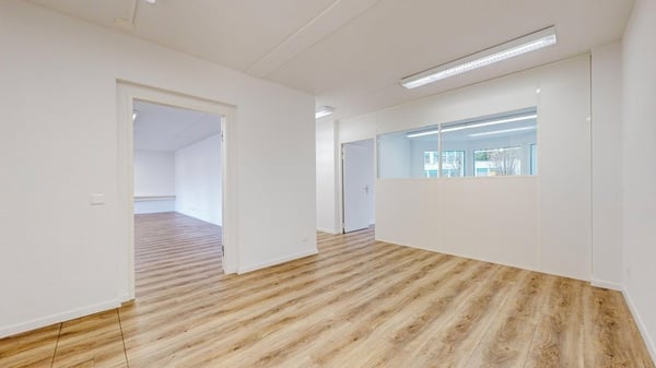 Ausgebaut und bezugsbereit, wollen Sie gleich einziehen? 8