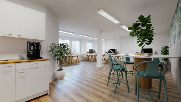 Ausgebaut und bezugsbereit, wollen Sie gleich einziehen? 2