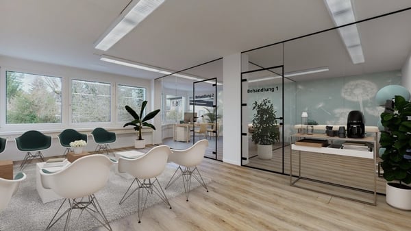 Ausgebaut und bezugsbereit, wollen Sie gleich einziehen? 3