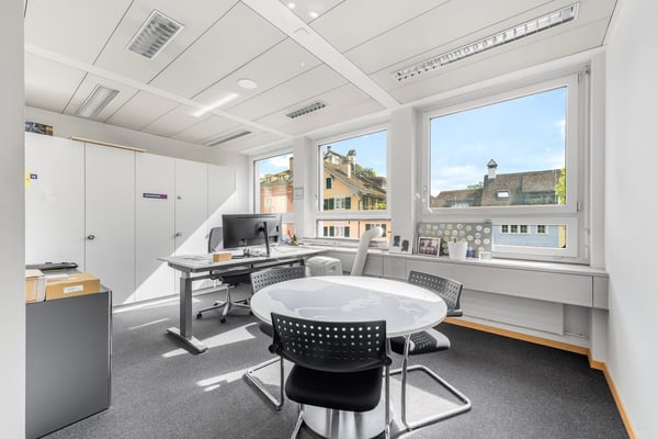 Mitten in Winterthur hier trifft Business auf beste Lage! 13