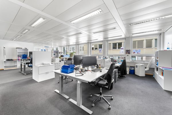 Mitten in Winterthur hier trifft Business auf beste Lage! 9