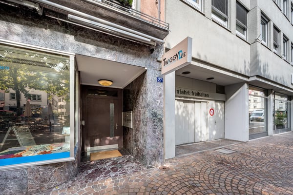 Mitten in Winterthur hier trifft Business auf beste Lage! 3