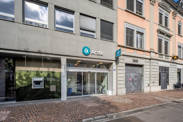 Mitten in Winterthur hier trifft Business auf beste Lage! 2