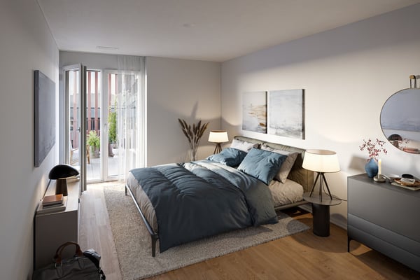 Haldenstrasse 20 - Stadtleben trifft Wohnkomfort 5