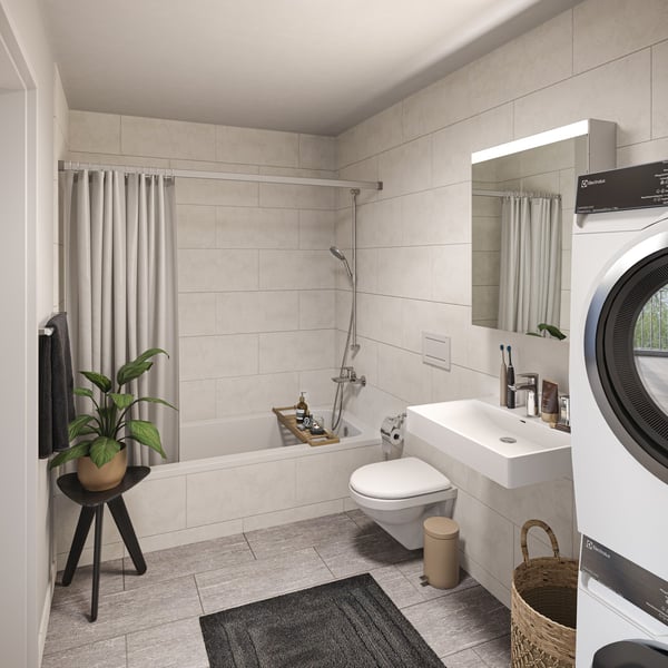 Haldenstrasse 20 - Stadtleben trifft Wohnkomfort 6