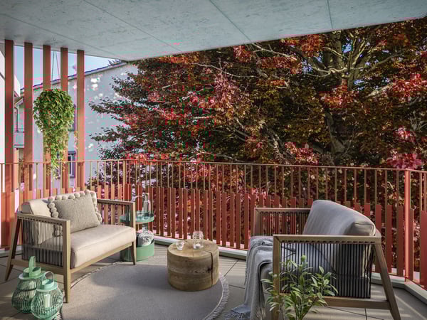 Haldenstrasse 20 - Stadtleben trifft Wohnkomfort 7