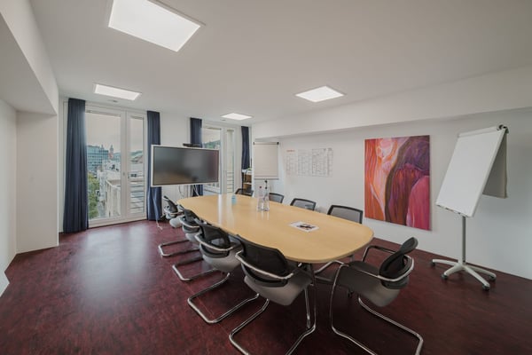 Top-Lage St. Gallen - Moderne Arbeitswelt für Unternehmen mit Anspruch 5