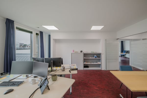 Top-Lage St. Gallen - Moderne Arbeitswelt für Unternehmen mit Anspruch 7