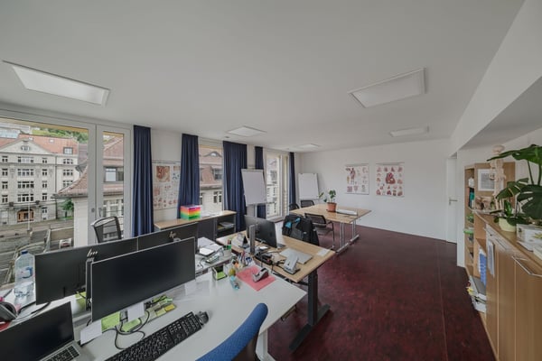 Top-Lage St. Gallen - Moderne Arbeitswelt für Unternehmen mit Anspruch 9